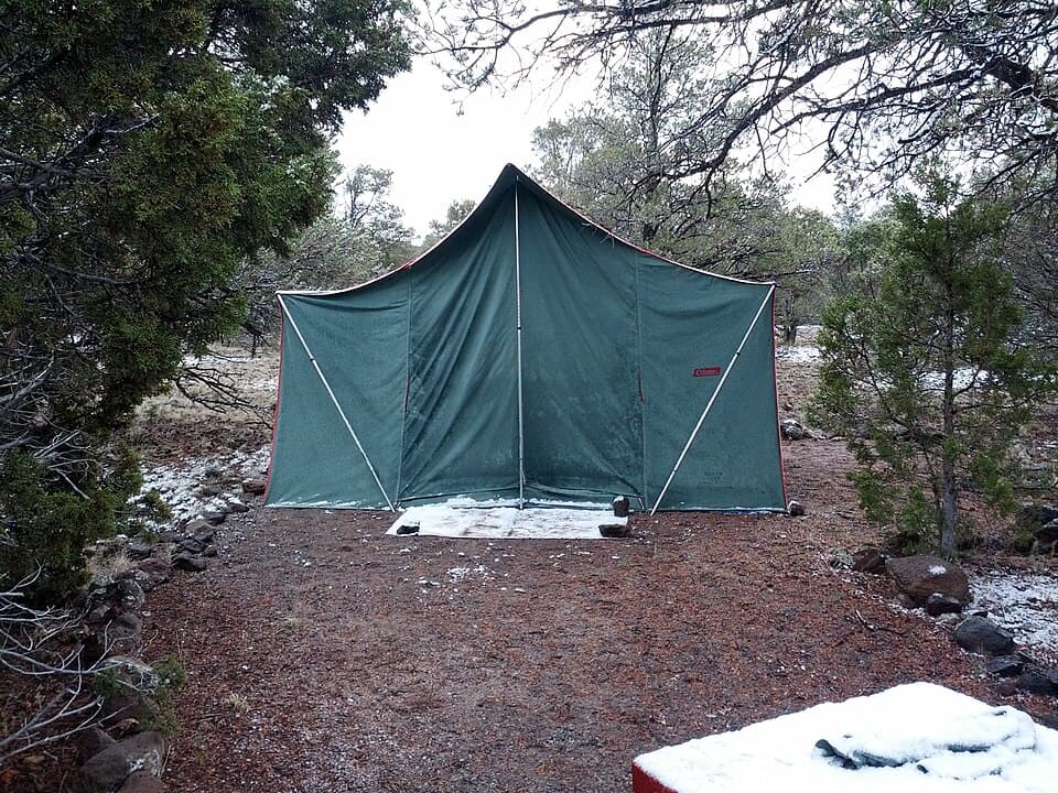 Coleman Skydome 6P Family Tent