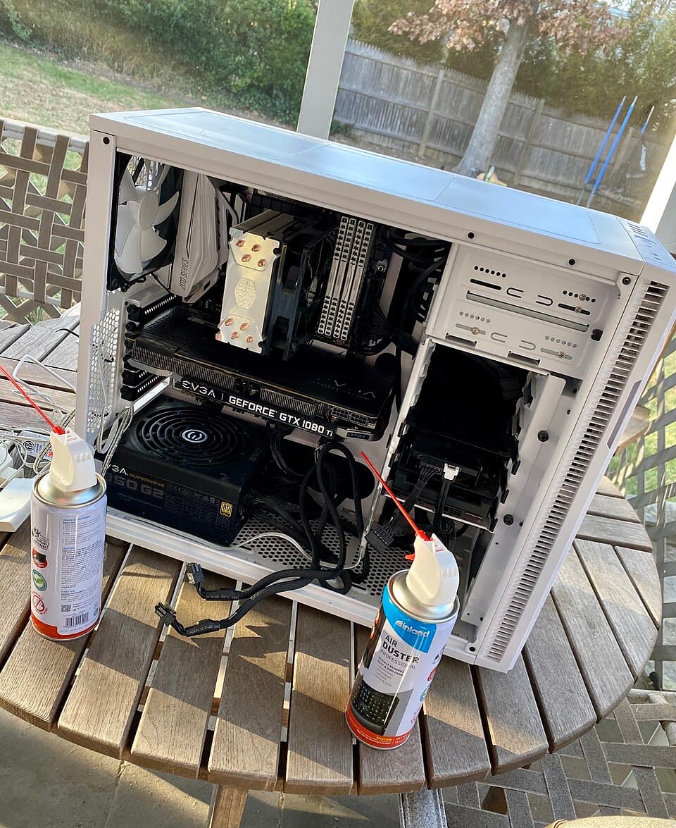 Custom PC RTX 4080 Workstation