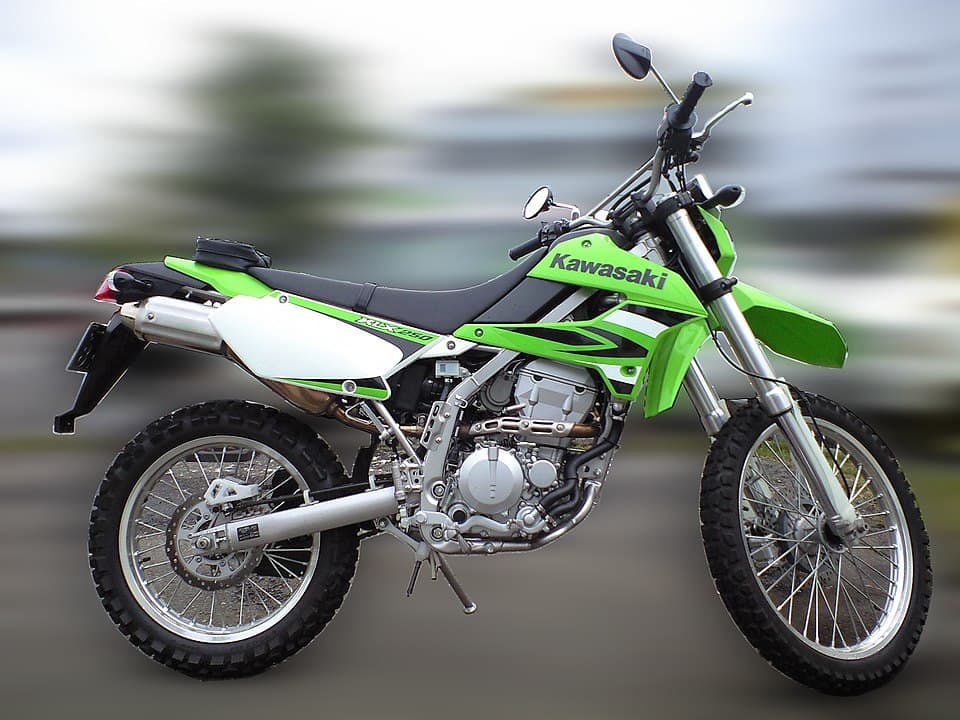 Kawasaki KLX 150 2023