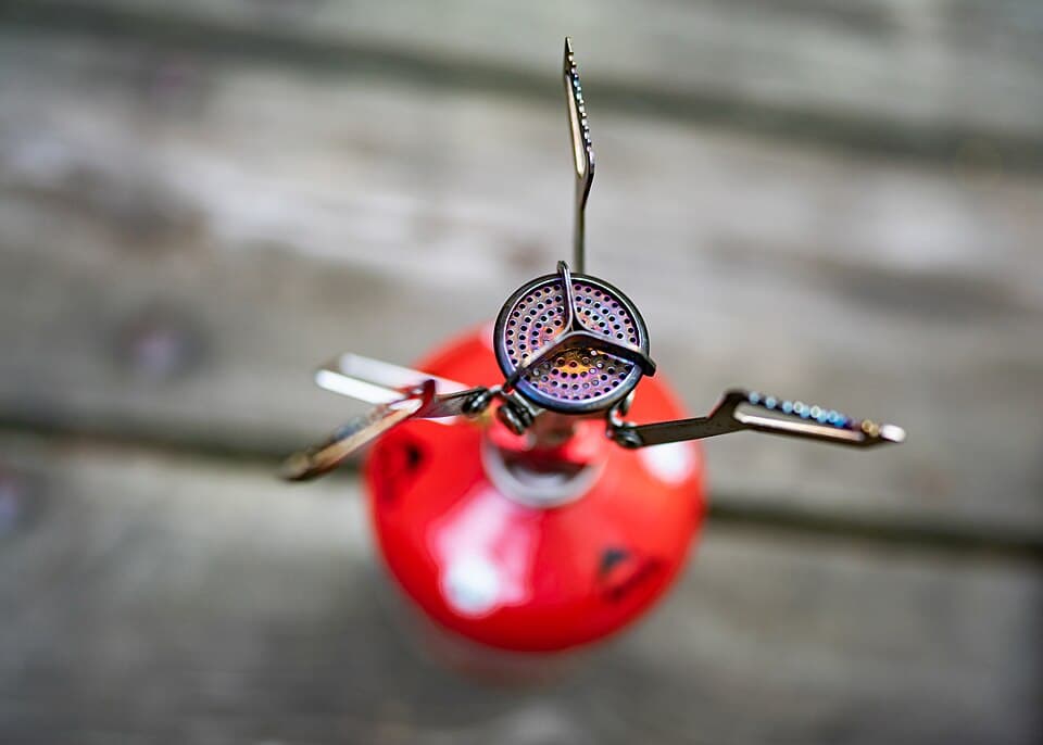 MSR PocketRocket 2 Stove Kit