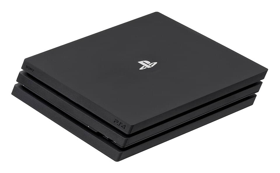 PlayStation 4 Pro 1TB