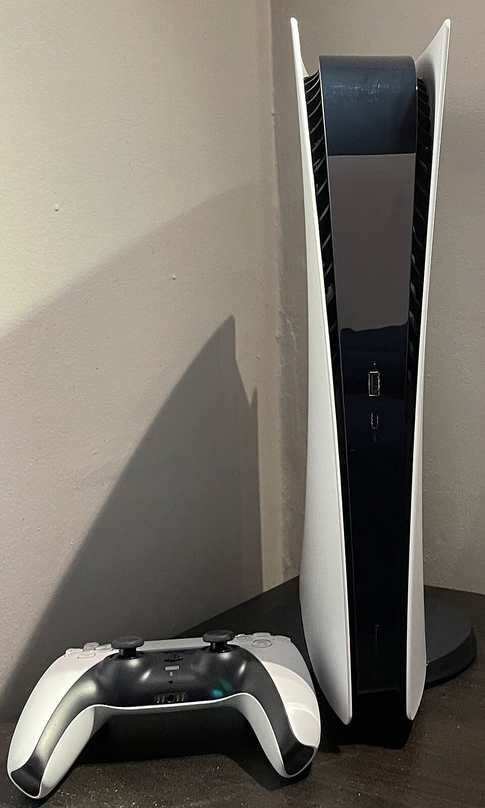 PlayStation 5 Digital Edition
