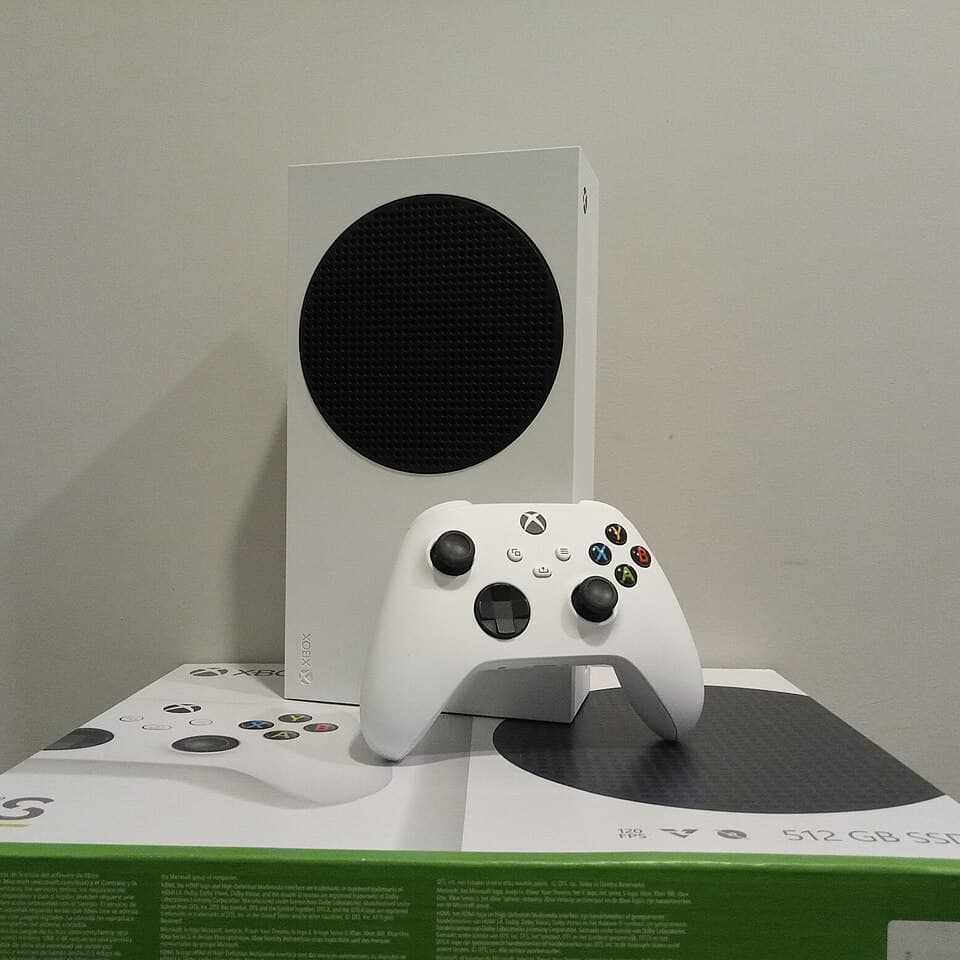 Xbox Series S 512GB