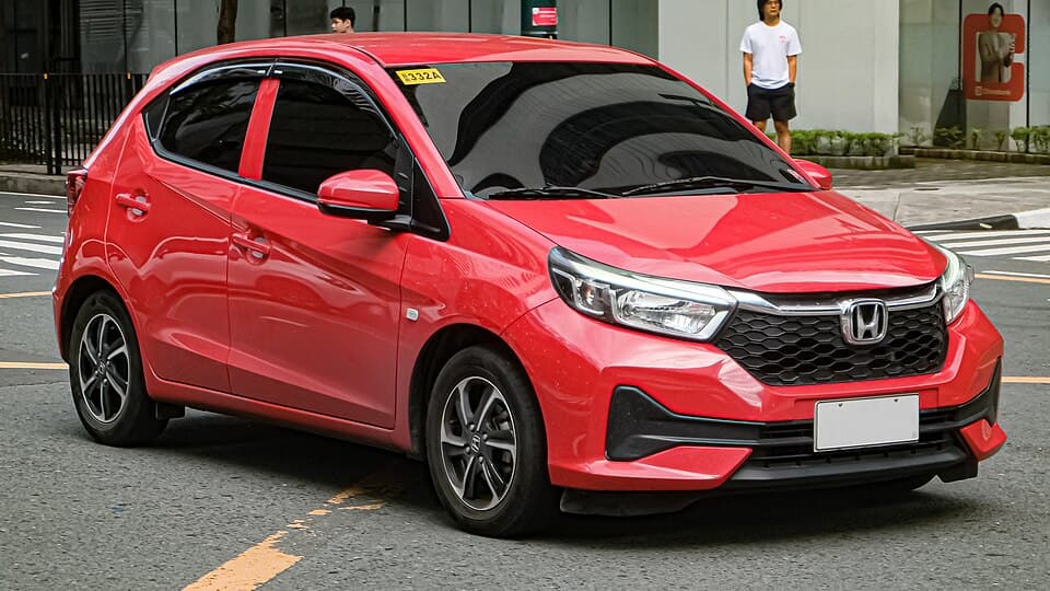 Honda Brio 2023