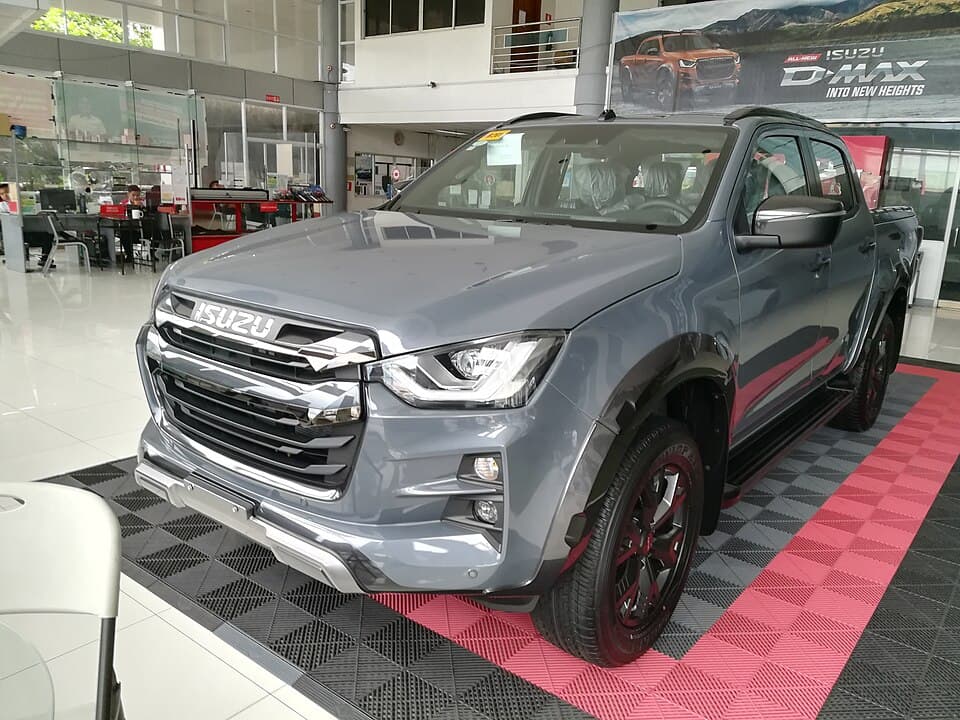 Isuzu D-Max 2023