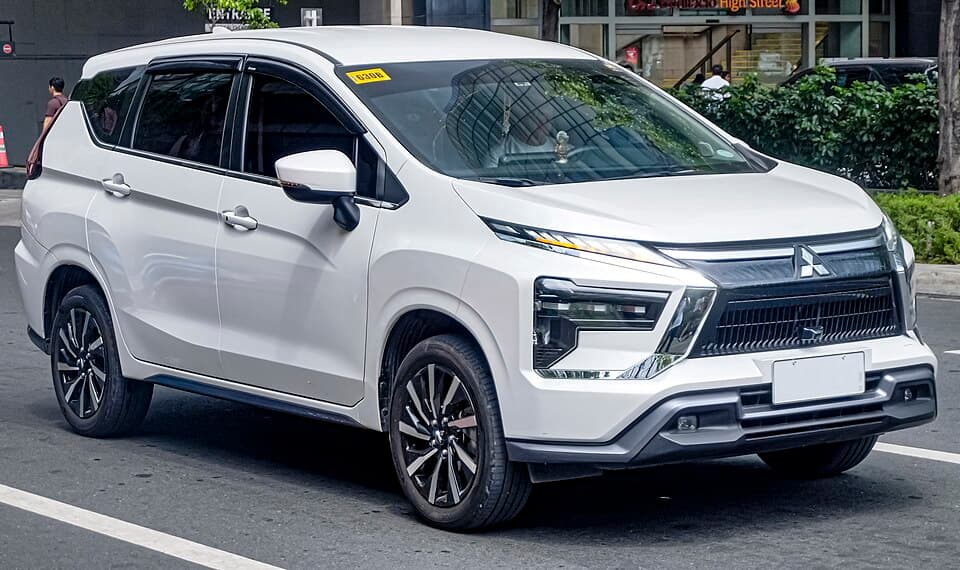 Mitsubishi Xpander 2024