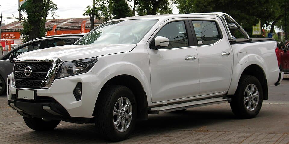 Nissan Navara Pro-4X 2022
